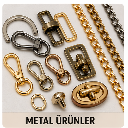 Metal Ürünler